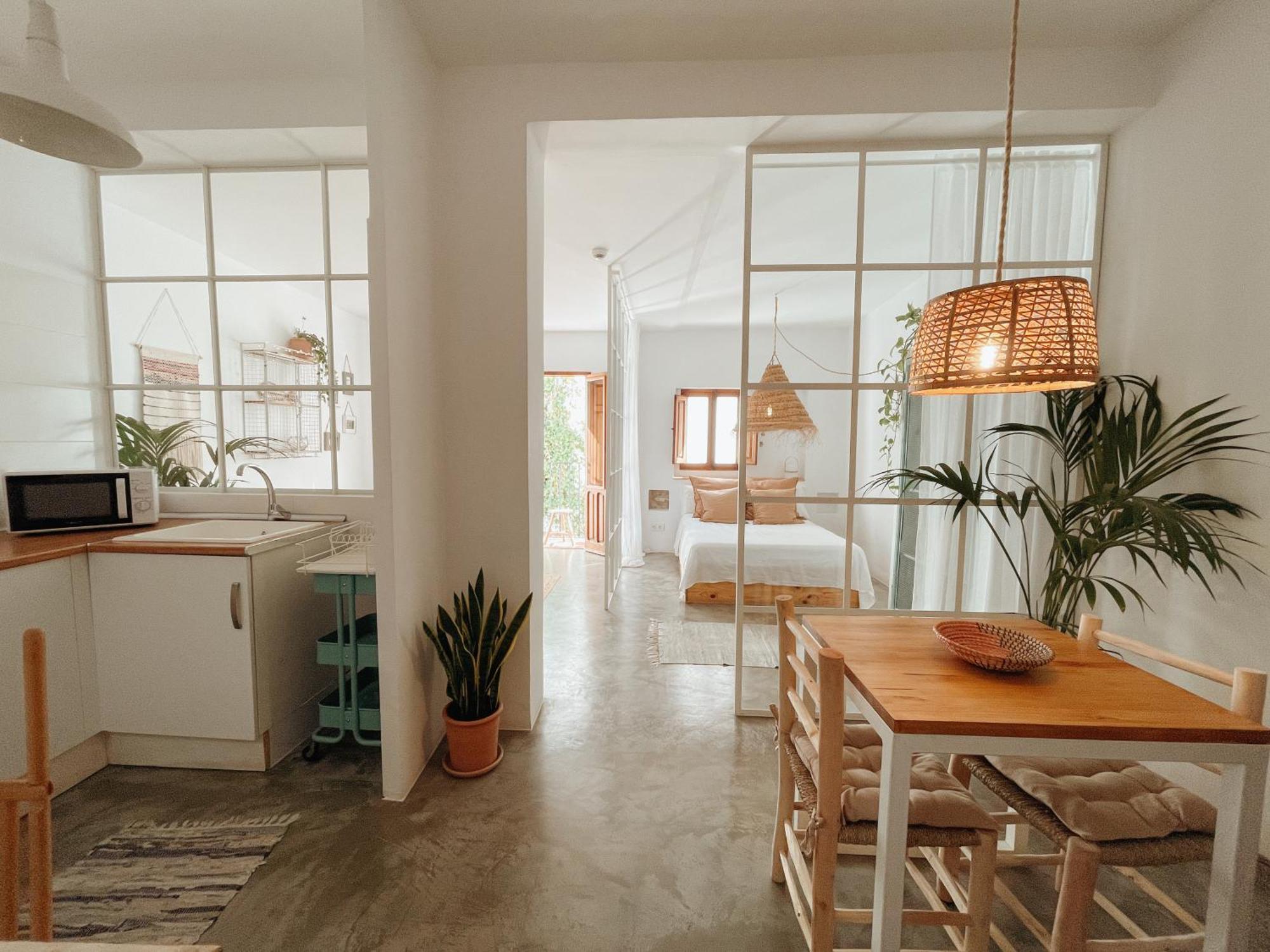 Apartmán Portal Vell Altea Exteriér fotografie