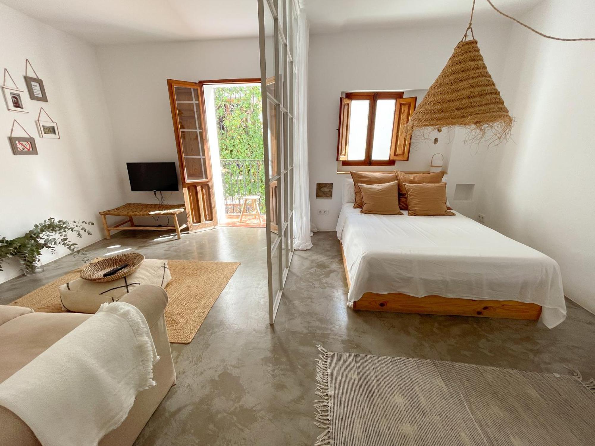 Apartmán Portal Vell Altea Exteriér fotografie