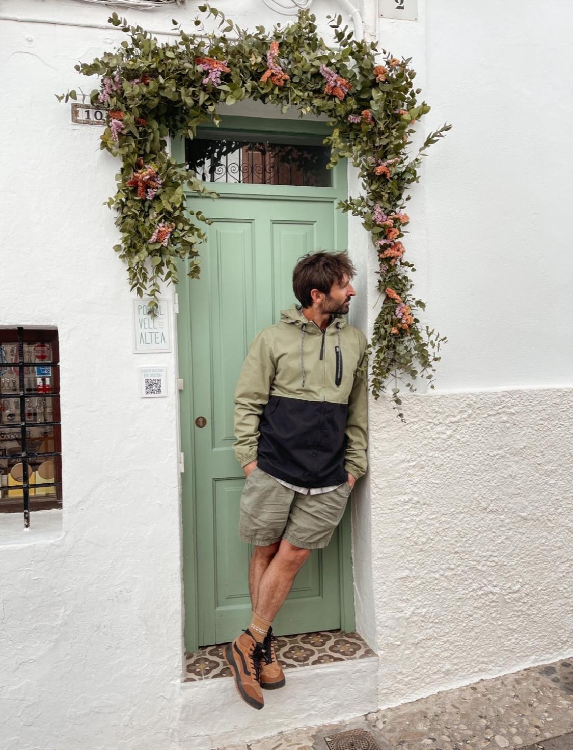 Apartmán Portal Vell Altea Exteriér fotografie